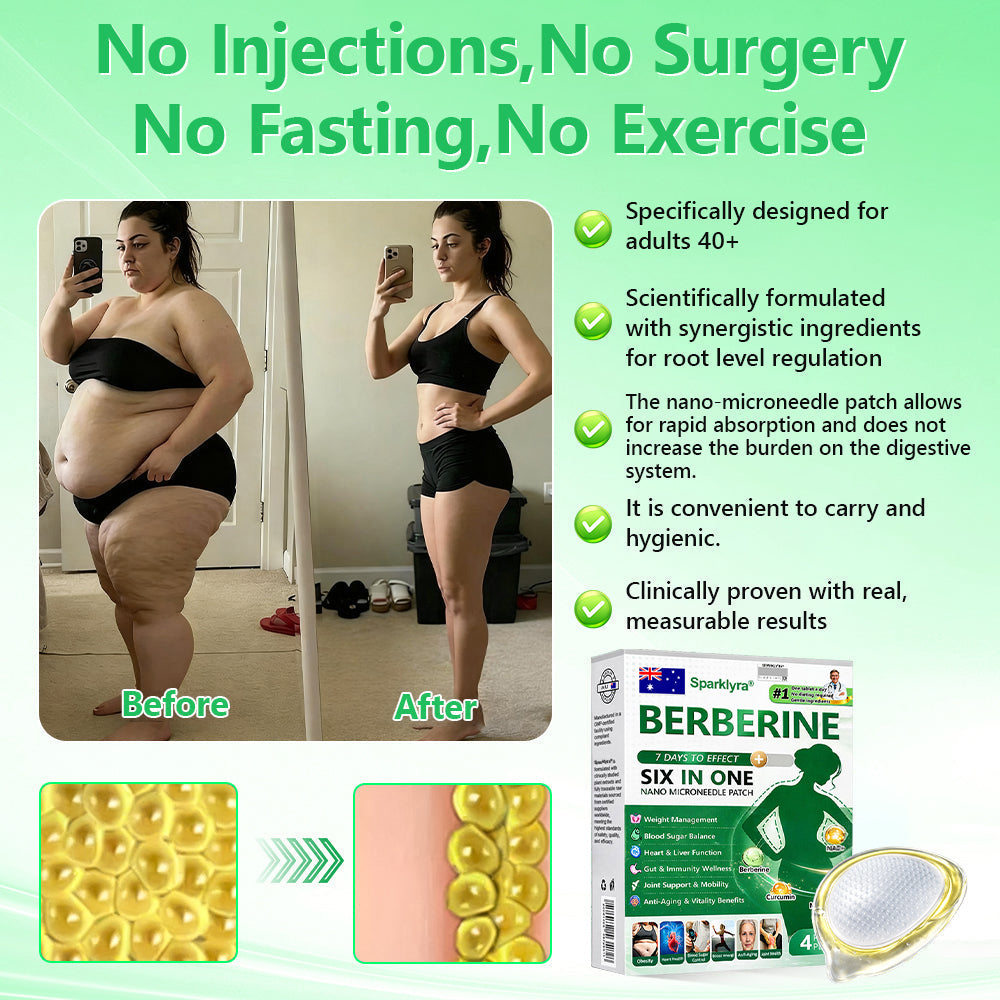 𝐀𝐔 𝐃𝐨𝐜𝐭𝐨𝐫 𝐑𝐞𝐜𝐨𝐦𝐦𝐞𝐧𝐝𝐞𝐝| 𝐒𝐩𝐚𝐫𝐤𝐥𝐲𝐫𝐚® 𝑩𝒆𝒓𝑏𝘦𝘳𝑖𝗇𝒆 𝟔-𝗶𝙣-𝟏 𝑁𝑎𝑛𝑜 𝘔𝘪𝘤𝘳𝘰𝘯𝘦𝘦𝘥𝘭𝘦 𝖯𝚊𝗍𝖼𝗁