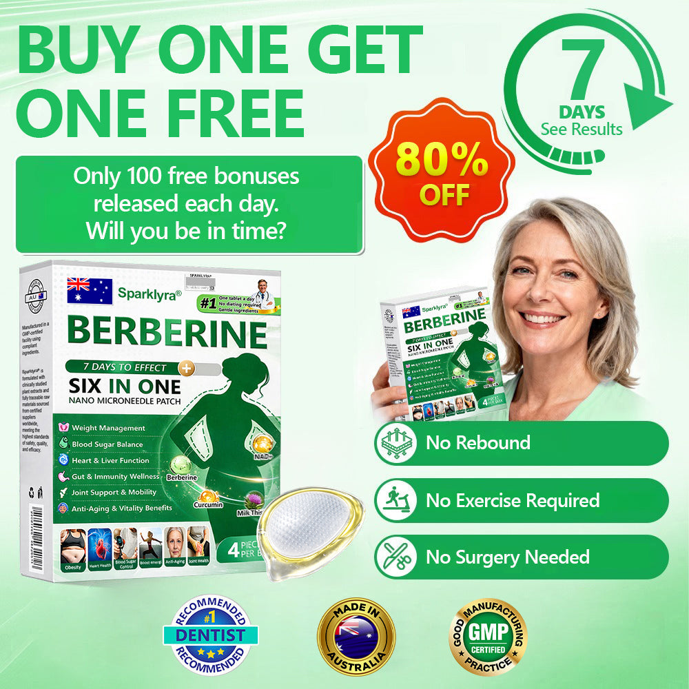 𝐀𝐔 𝐃𝐨𝐜𝐭𝐨𝐫 𝐑𝐞𝐜𝐨𝐦𝐦𝐞𝐧𝐝𝐞𝐝| 𝐒𝐩𝐚𝐫𝐤𝐥𝐲𝐫𝐚® 𝑩𝒆𝒓𝑏𝘦𝘳𝑖𝗇𝒆 𝟔-𝗶𝙣-𝟏 𝑁𝑎𝑛𝑜 𝘔𝘪𝘤𝘳𝘰𝘯𝘦𝘦𝘥𝘭𝘦 𝖯𝚊𝗍𝖼𝗁